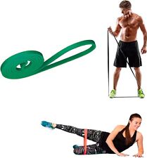 Training Band Banda Fascia Elastica di Resistenza Fitness Crossfit Yoga 15 Kg.