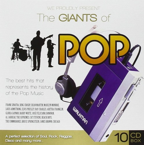 The giants pop box - pop,