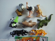 KINDER SURPRISE SET - NATOONS