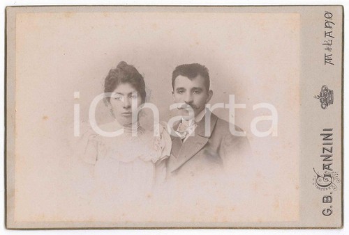 1900 milano moglie marito - milano, e