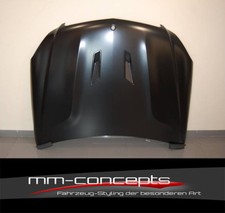 Cofano motore METALLO per
