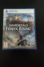 IMMORTALS FENYX RISING SONY