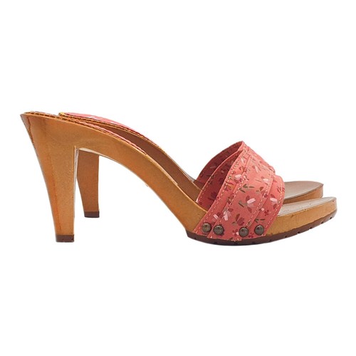 Zoccoli donna con - da, |