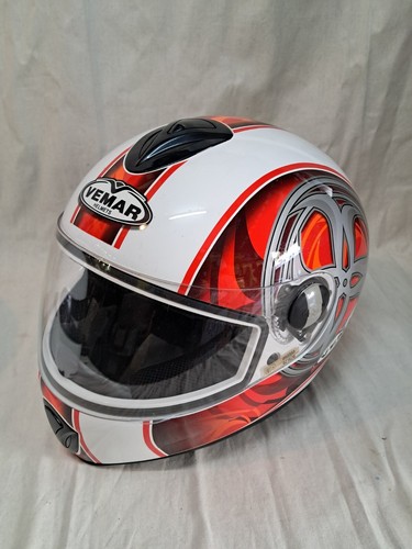 Casco vemar doppia visiera - doppia,