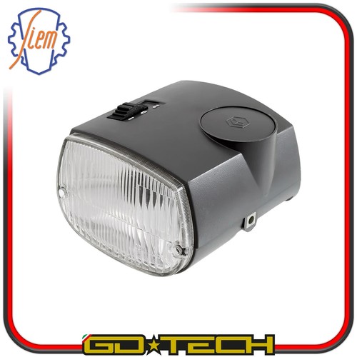 Faro fanale anteriore piaggio - faro,