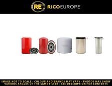 Kit Manutenzione Filtro Per Stalowa Wola L 534 Carburante Aria Olio W/Cummins