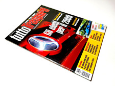 Tuttotrasporti N° 310 - Ottobre 2008 - Furgoni Camion Bus Setra MERCEDES ACTROS