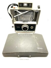 Polaroid fotocamera terrestre