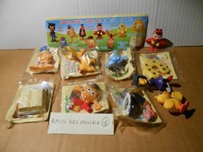 MULINO BIANCO: SERIE 10 PEZZI