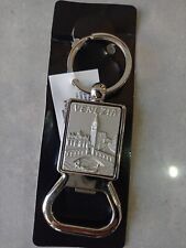 Portachiavi con Apribottiglie Venezia Italia da  collezionismo Birra Vino 