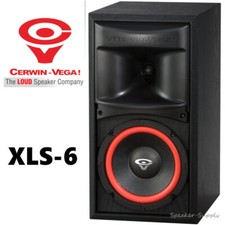 Cerwin Vega XLS-6 Altoparlante