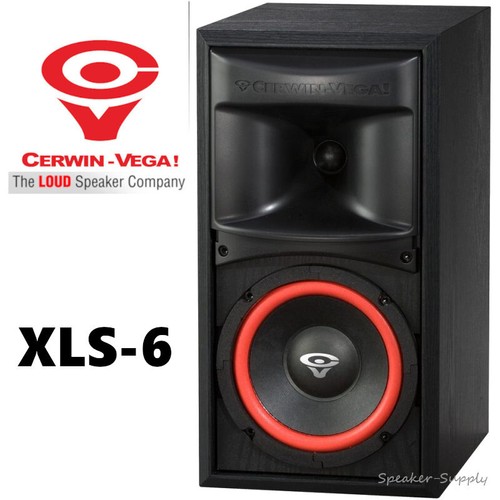 Cerwin vega xls altoparlante - cerwin,