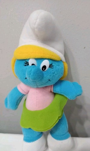 Peluche ferrero puffi anni - peluche,