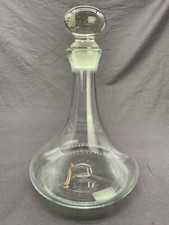 CARAFFA BOTTIGLIA CON TAPPO IN