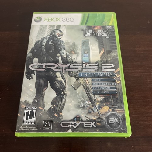 Crysis edizione limitata - 2,