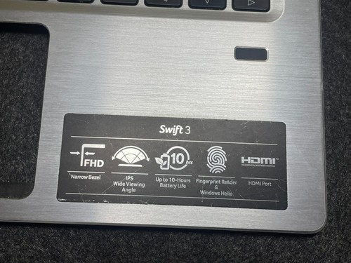 Ricambi acer swift serie - ricambi,