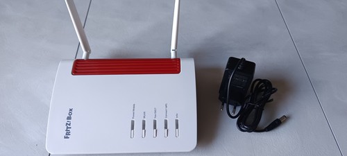Fritz box 6850 - fritz!box, router