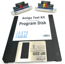 Commodore Amiga Test &