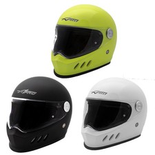 Motorbike Full Face Helmet