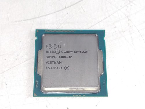 Processore desktop cpu - processore, intel