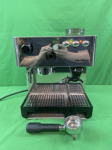 Pavoni napoletana macchina - la,
