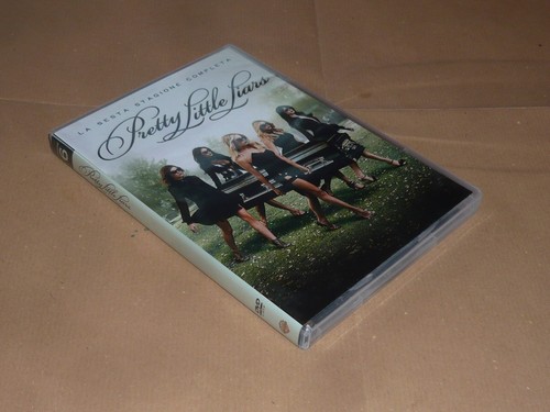 Pretty little liars sesta - pretty,