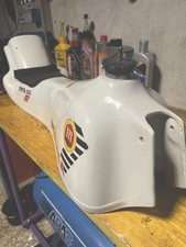 Montesa Cota 123 Serbatoio