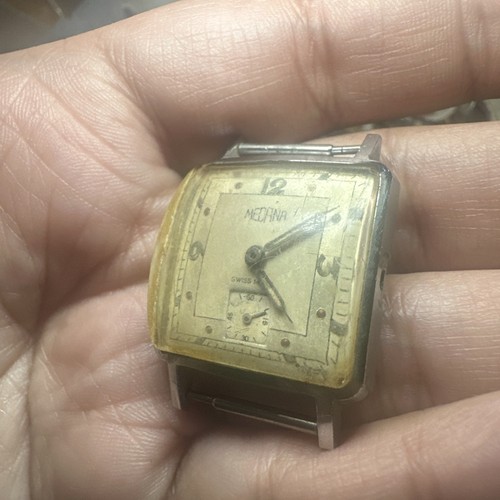 Orologio uomo vintage - orologio,
