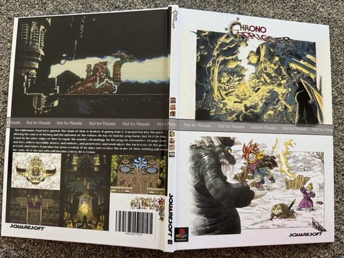 Chrono trigger ps1 - ps1, guida