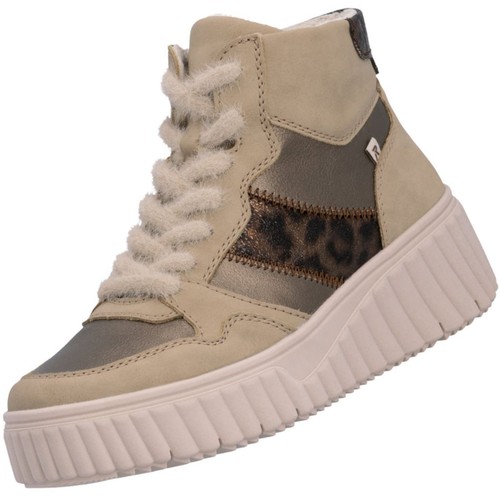 Rieker sneaker alte - da, donna