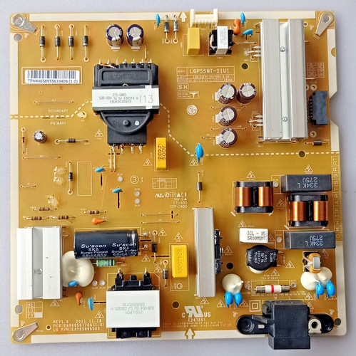 Alimentatore lg - alimentatore, tv