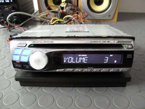 Alpine cde 9845rb - cde-9845rb, autoradio
