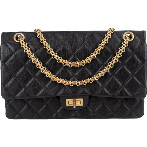 Borsa tracolla chanel aged - a,