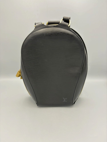 Zaino louis vuitton nero - zaino,