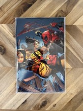 X-MEN #26 NYCC Foil Scott