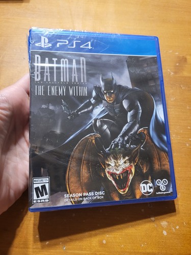 Ps4 playstation batman il - 4,