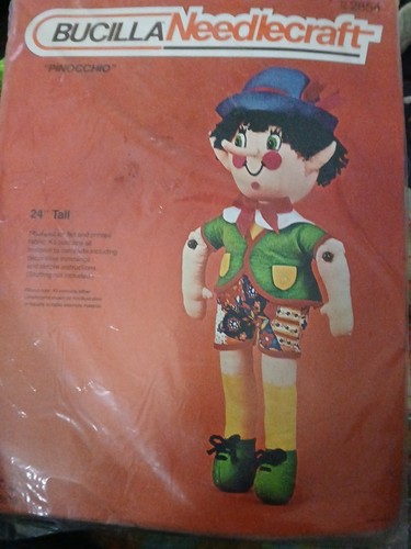 Bucilla needlecraft kit anni - bucilla,