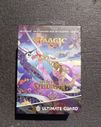 Magic 100 art sleeves force - art, "force