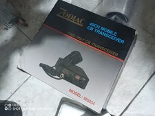 ZODIAC M 5034 - CB - BARACCHINO - FUNZIONANTE - CON SCATOLA ORIGINALE 