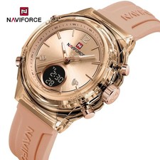 NAVIFORCE Top Brand Orologio