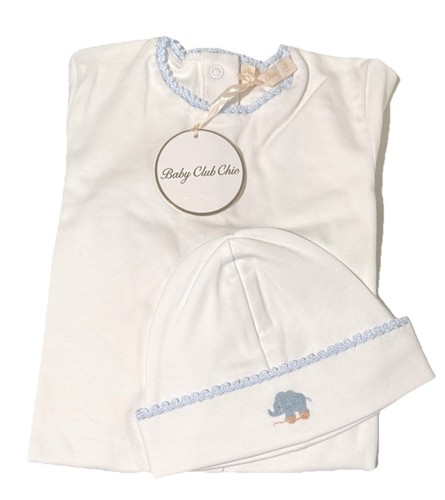 Set pagliaccetto cappello - e,
