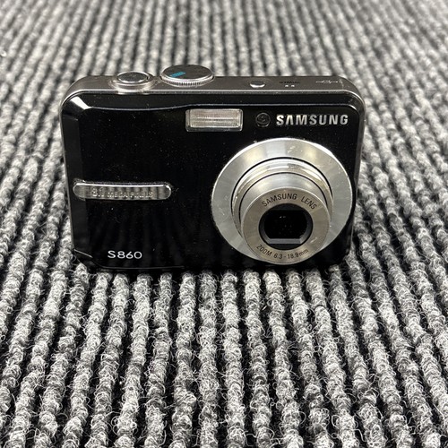 Samsung s860 megapixel - s860, 8,1