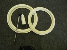 JBL LE8T coppia bordi bianchi