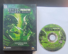 Aliens vs Predator 2: Primal