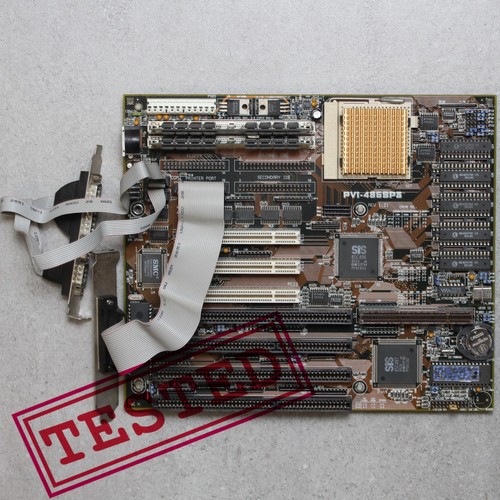 Socket mobo asus - mobo, pvi-486sp3