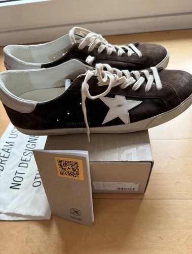 Golden goose superstar - golden,