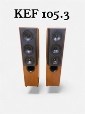 Kef 105 reference - 105.3,