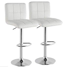 Set 2 Sgabelli da Bar Cucina