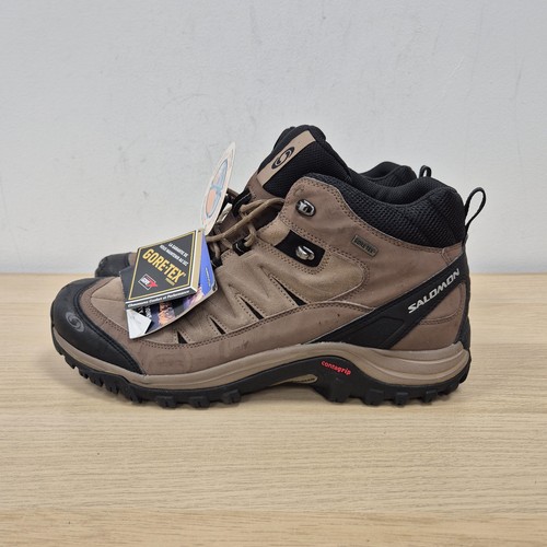 Stivali trekking salomon - stivali,