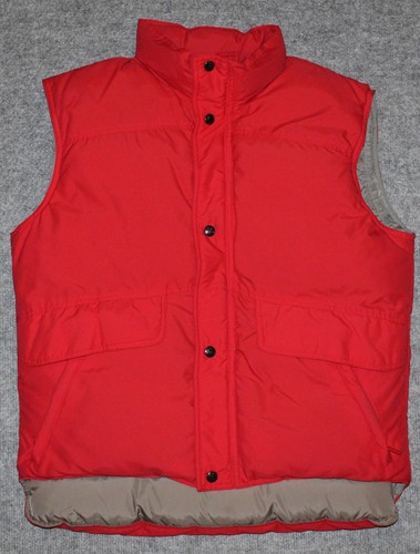 Gilet vintage rei trail - gilet,